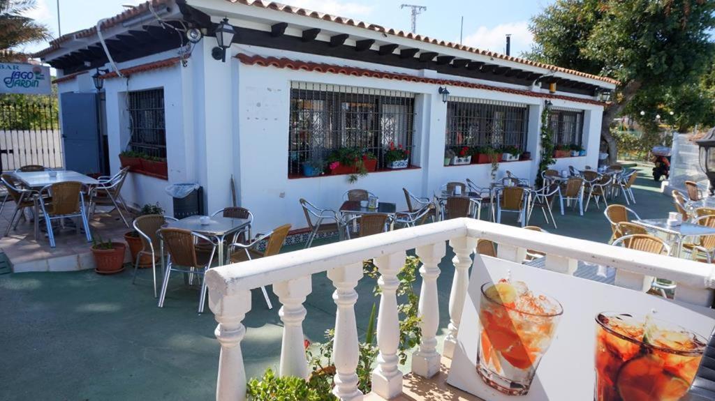 Luxury Bungalow Costa Blanca Ground Floor ,Stayorihuelacosta, Lago Jardin 1#Prp003 Τορεβιέχα Εξωτερικό φωτογραφία